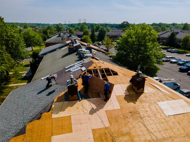 24/7 Emergency Storm Damage Roof Repair experts in Luray, VA