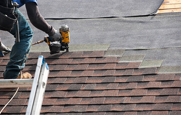 Licensed Storm Damage Roof Repair service in Luray, VA - Brentwood Metal Roofing